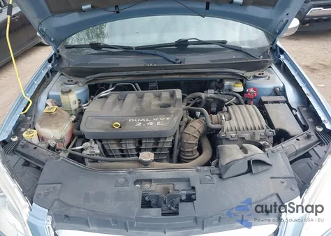 2012 Chrysler 200 Limited из США, поврежденный, VIN 1C3CCBCB7CN175256